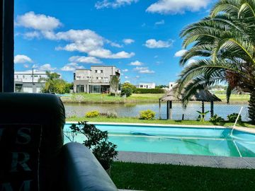 Venta Casa a la Laguna Santa Isabel 1 Maschwitz