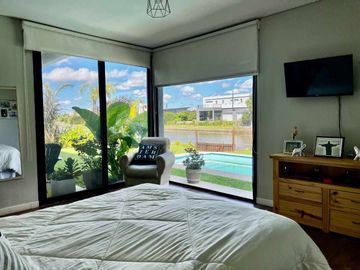 Venta Casa a la Laguna Santa Isabel 1 Maschwitz