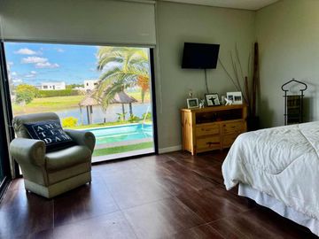 Venta Casa a la Laguna Santa Isabel 1 Maschwitz