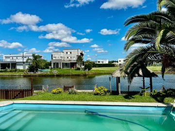 Venta Casa a la Laguna Santa Isabel 1 Maschwitz