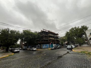 Venta Depto 2 amb Villa Urquiza con Patio en Pozo