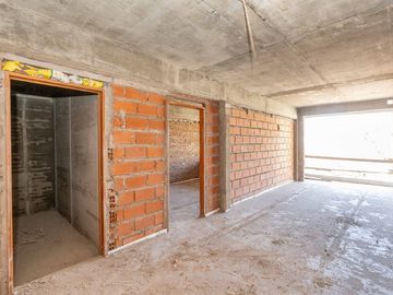 Venta Depto 2 amb Villa Urquiza con Patio en Pozo