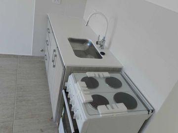 VENTA DEPTO 2 AMB EN SAN MIGUEL - APTO CRED.