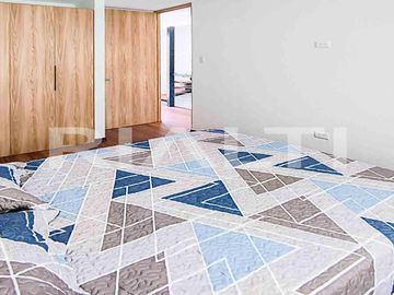 Departamento en venta 2 hab Los chillos-Sector puente 2