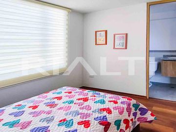Departamento en venta 2 hab Los chillos-Sector puente 2