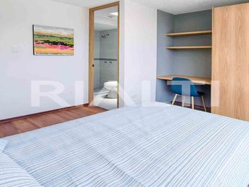 Departamento en venta 2 hab Los chillos-Sector puente 2