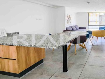 Departamento en venta 2 hab Los chillos-Sector puente 2