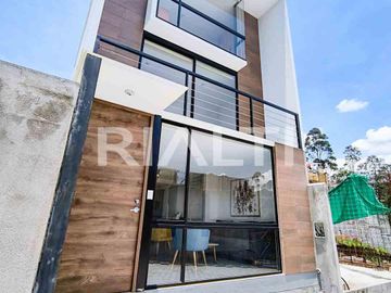 Departamento en venta 2 hab Los chillos-Sector puente 2