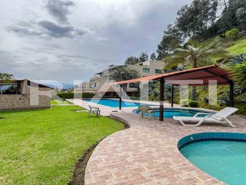 Casa 4 habitaciones, Selva Alegre- Sangolqui