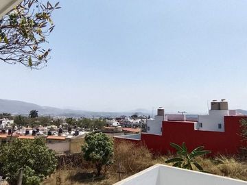 🏡 ¡Casa sola en Burgos, Cuernavaca! 🏡
