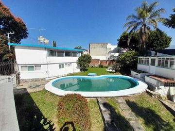 🏡 Casa en venta – Colonia Lomas de Coyuca, Cuernavaca, Morelos.