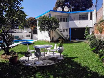 🏡 Casa en venta – Colonia Lomas de Coyuca, Cuernavaca, Morelos.