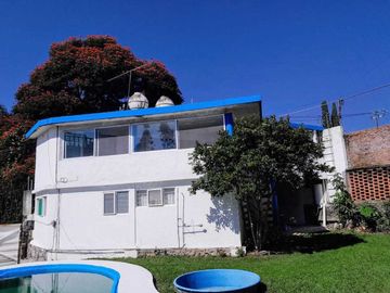 🏡 Casa en venta – Colonia Lomas de Coyuca, Cuernavaca, Morelos.