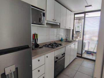 FOCOLARE PROPIEDADES VENDE DEPARTAMENTO FUL EQUIPADO