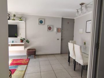 FOCOLARE PROPIEDADES VENDE DEPARTAMENTO FUL EQUIPADO