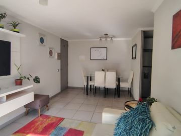 FOCOLARE PROPIEDADES VENDE DEPARTAMENTO FUL EQUIPADO
