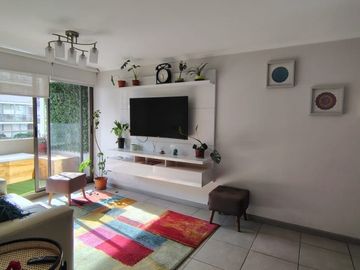 FOCOLARE PROPIEDADES VENDE DEPARTAMENTO FUL EQUIPADO