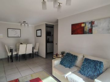 FOCOLARE PROPIEDADES VENDE DEPARTAMENTO FUL EQUIPADO