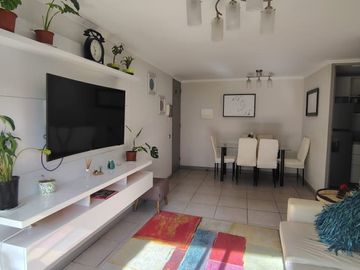 FOCOLARE PROPIEDADES VENDE DEPARTAMENTO FUL EQUIPADO