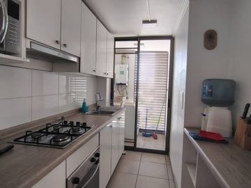 FOCOLARE PROPIEDADES VENDE DEPARTAMENTO FUL EQUIPADO