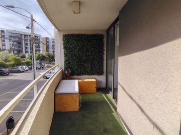 FOCOLARE PROPIEDADES VENDE DEPARTAMENTO FUL EQUIPADO