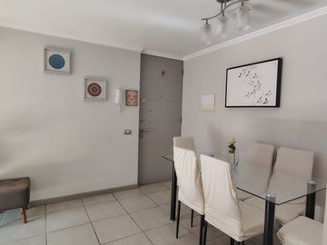 FOCOLARE PROPIEDADES VENDE DEPARTAMENTO FUL EQUIPADO