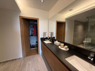Departamento GH en venta o renta, Interlomas, Residencial aurea