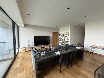 Departamento GH en venta o renta, Interlomas, Residencial aurea