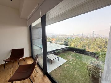 Departamento GH en venta o renta, Interlomas, Residencial aurea