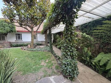 Casa en venta o renta en Lomas de Chapultepec