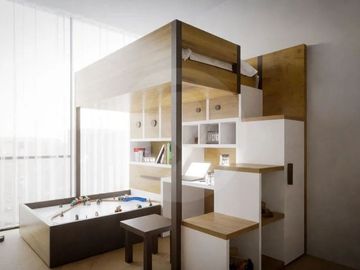 Departamento en venta en San Pedro de los Pinos