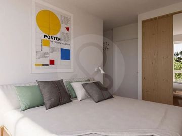 Departamento en venta en San Pedro de los Pinos