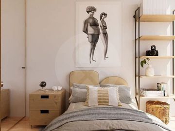 Departamento en venta en San Pedro de los Pinos