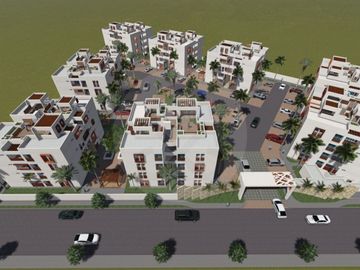 La Rocca Departamento en venta en Fraccionamiento Francisco Alarcón Infonavit