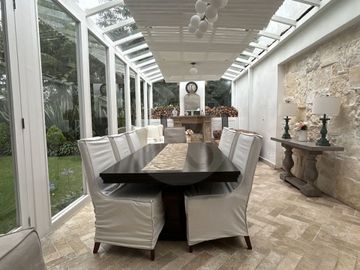 Casa en venta en San Bartolo Ameyalco