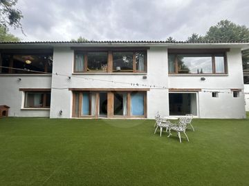 Casa en venta en San Bartolo Ameyalco
