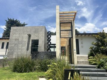 Casa en venta en San Bartolo Ameyalco