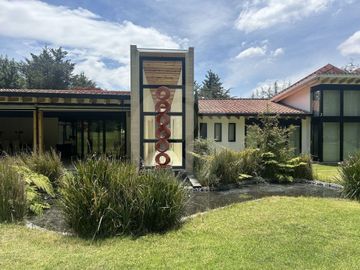 Casa en venta en San Bartolo Ameyalco