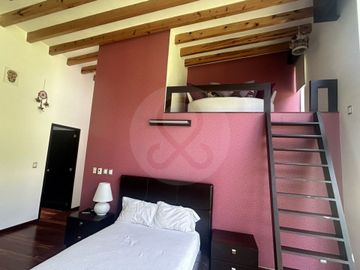 Casa en venta en San Bartolo Ameyalco