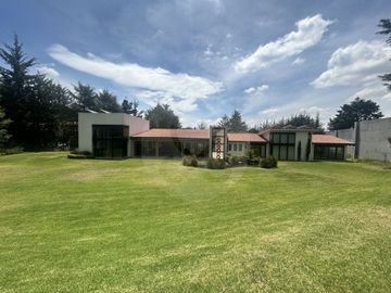 Casa en venta en San Bartolo Ameyalco