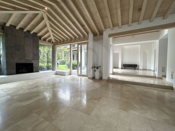 Casa en condominio en venta en San Bartolo Ameyalco