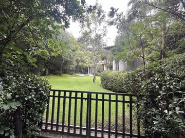 Casa en condominio en venta en San Bartolo Ameyalco