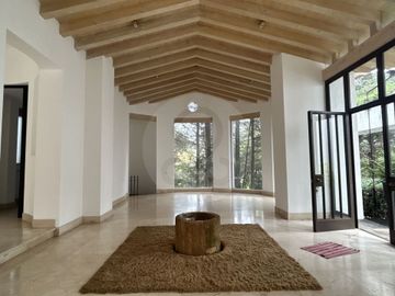 Casa en condominio en venta en San Bartolo Ameyalco