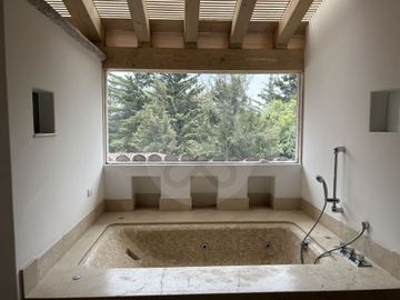 Casa en condominio en venta en San Bartolo Ameyalco