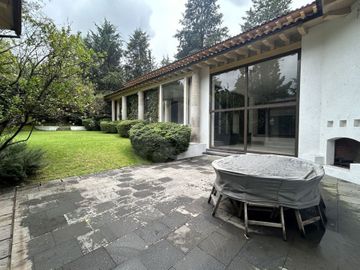 Casa en condominio en venta en San Bartolo Ameyalco