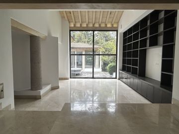 Casa en condominio en venta en San Bartolo Ameyalco