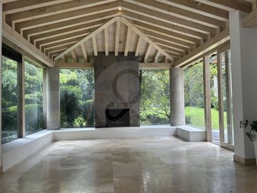 Casa en condominio en venta en San Bartolo Ameyalco