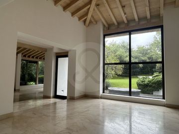 Casa en condominio en venta en San Bartolo Ameyalco