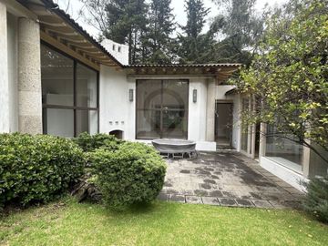 Casa en condominio en venta en San Bartolo Ameyalco