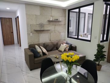 Departamento en venta en Pedregal de Santa Ursula